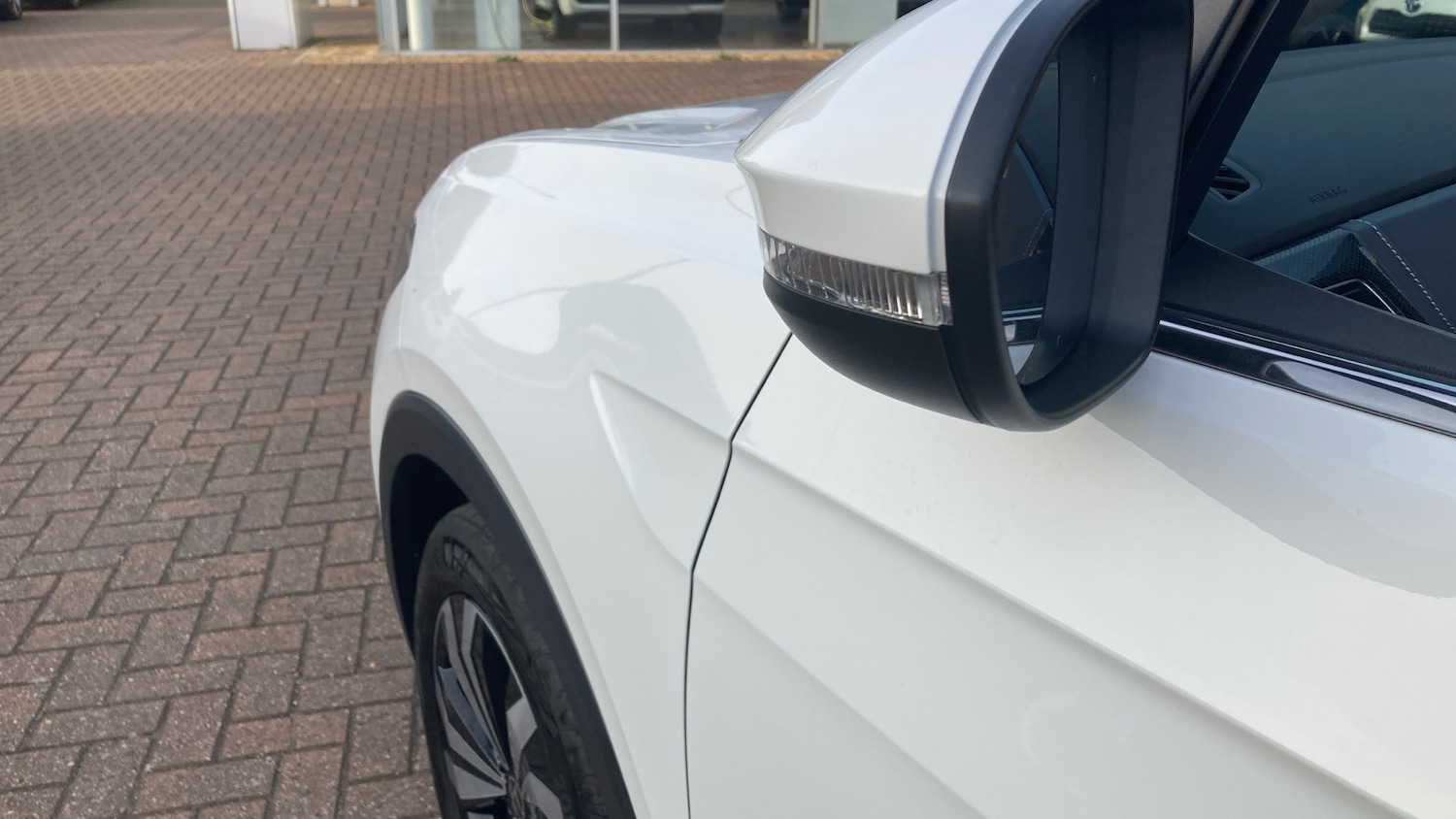 Used Volkswagen T-Cross 2024 for sale - 75921683: Photo 39