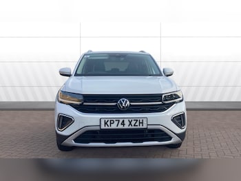 Used Volkswagen T-Cross 2024 for sale - 75921683: Photo