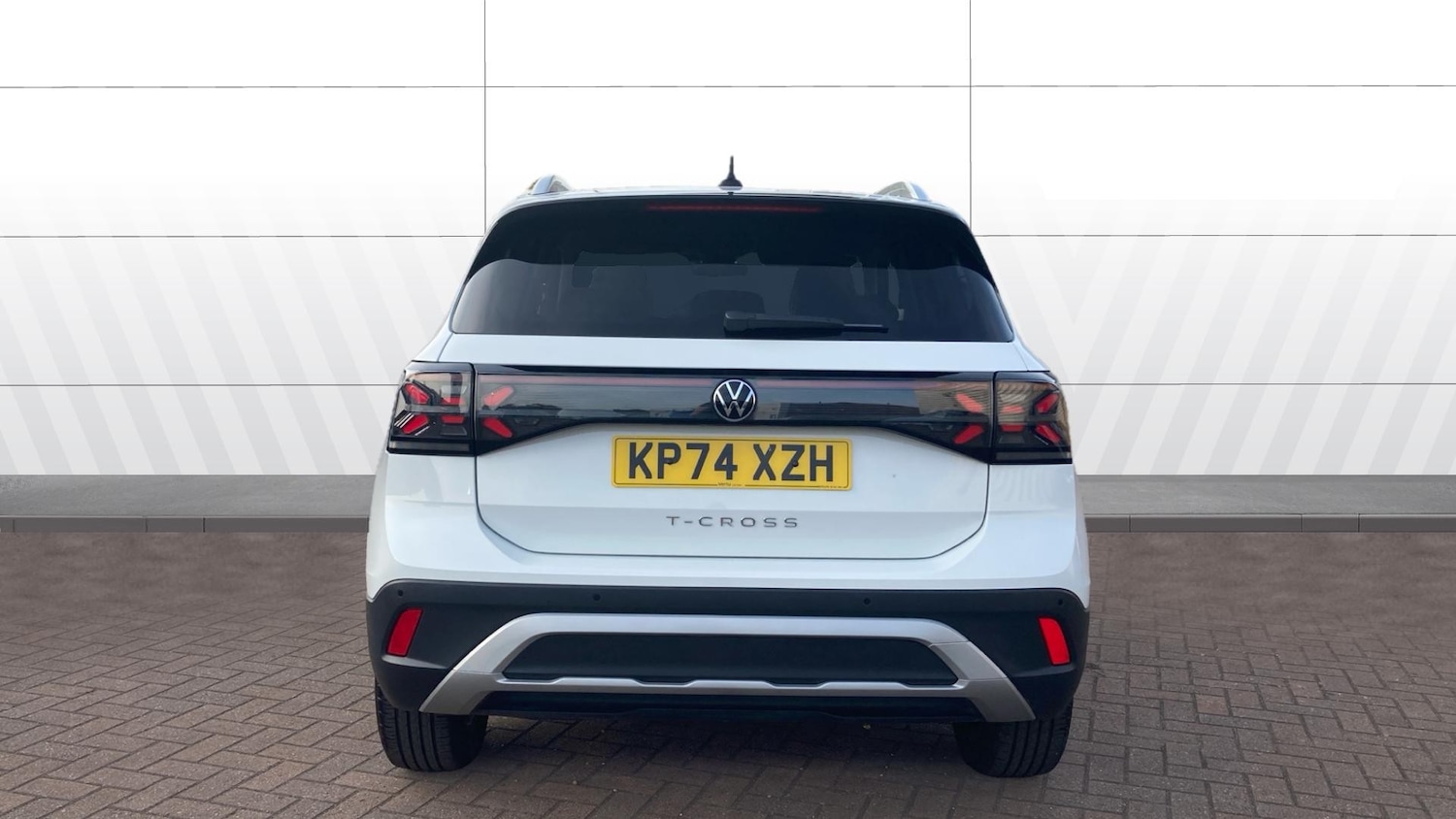 Used Volkswagen T-Cross 2024 for sale - 75921683: Photo 6