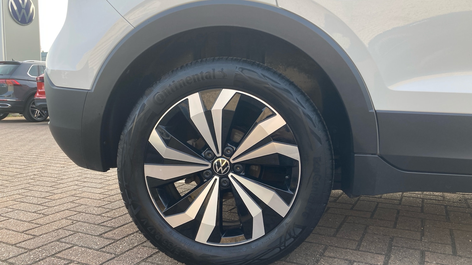 Used Volkswagen T-Cross 2024 for sale - 75921683: Photo 7