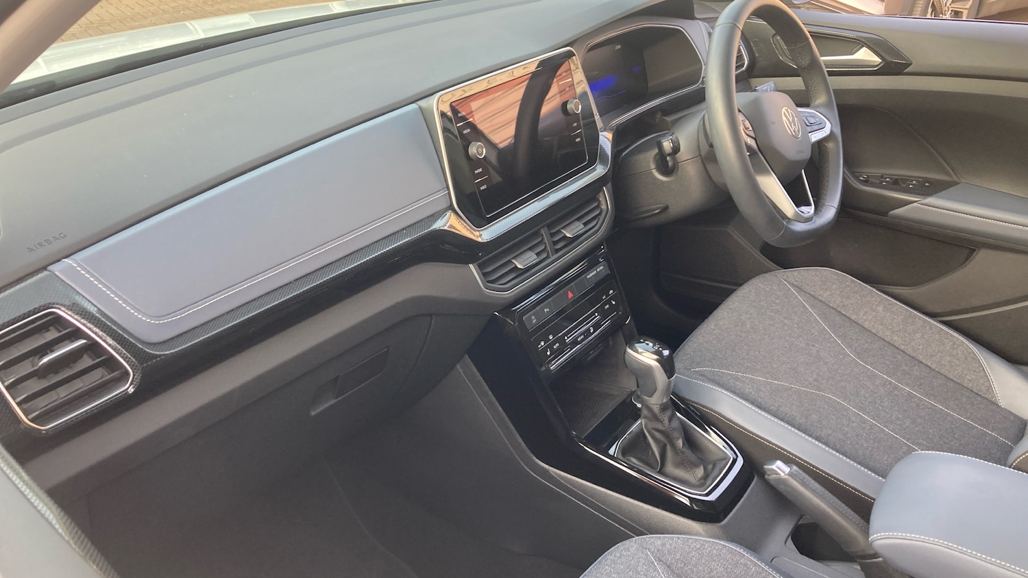 Used Volkswagen T-Cross 2024 for sale - 75921683: Photo 9