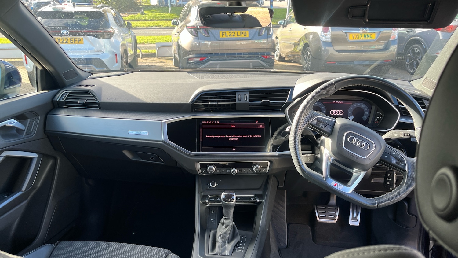 Used Audi Q3 2021 for sale - 77297033: Photo 10