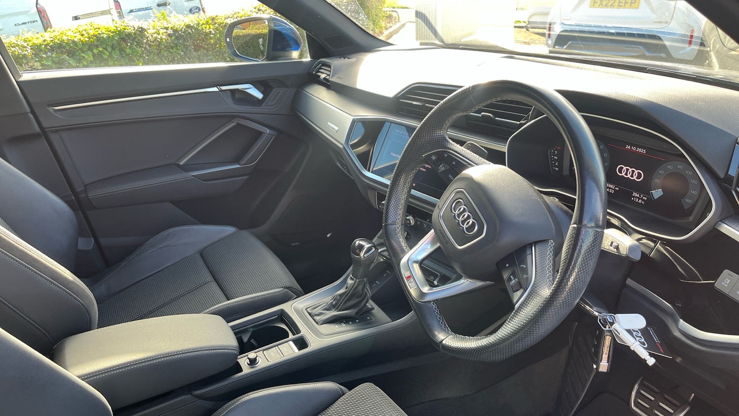 Used Audi Q3 2021 for sale - 77297033: Photo 11