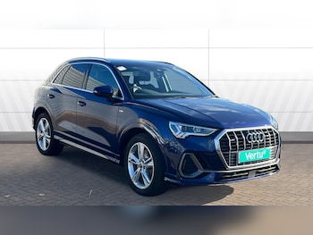 Used Audi Q3 2021 for sale - 77297033: Photo