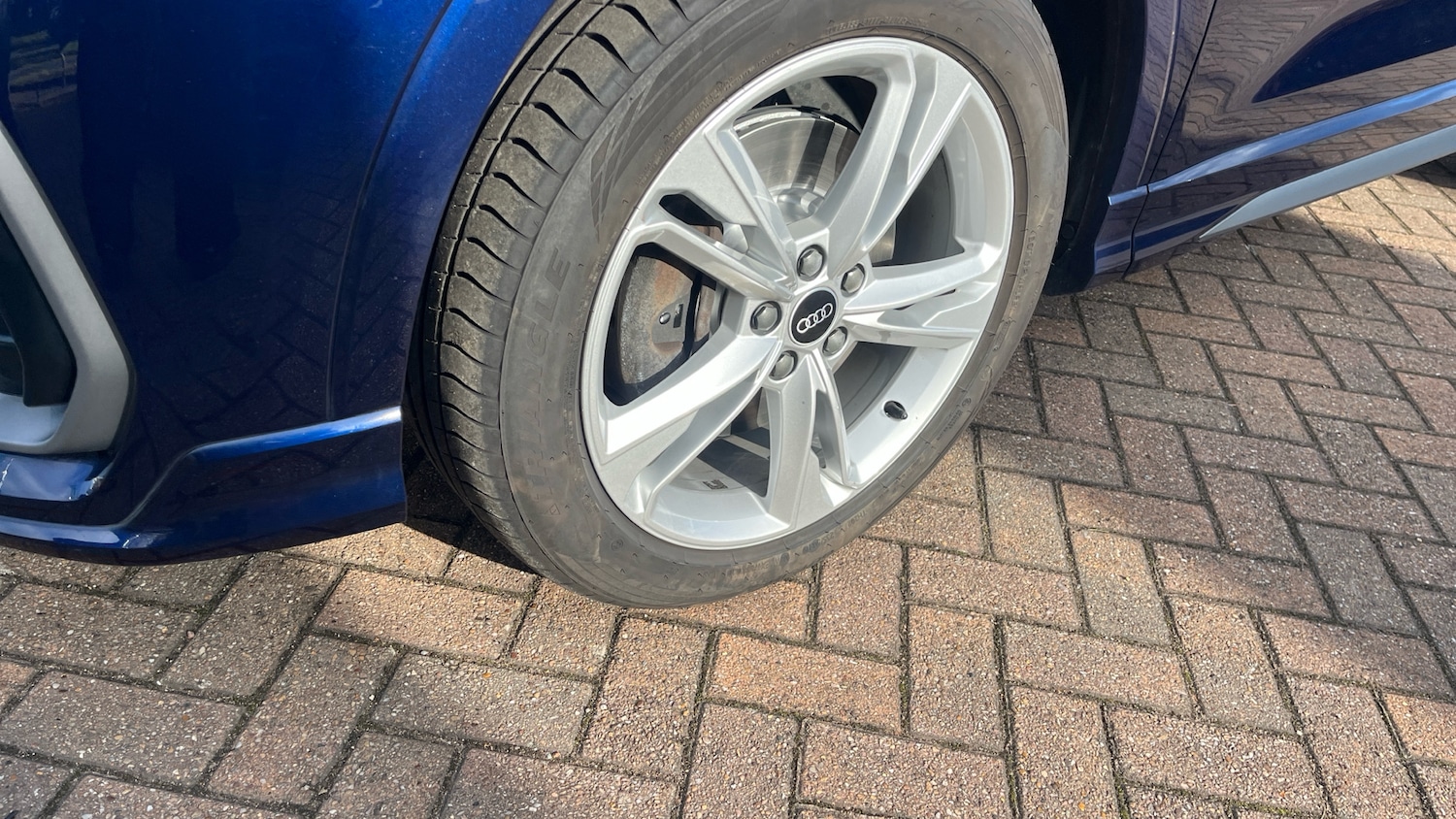 Used Audi Q3 2021 for sale - 77297033: Photo 27