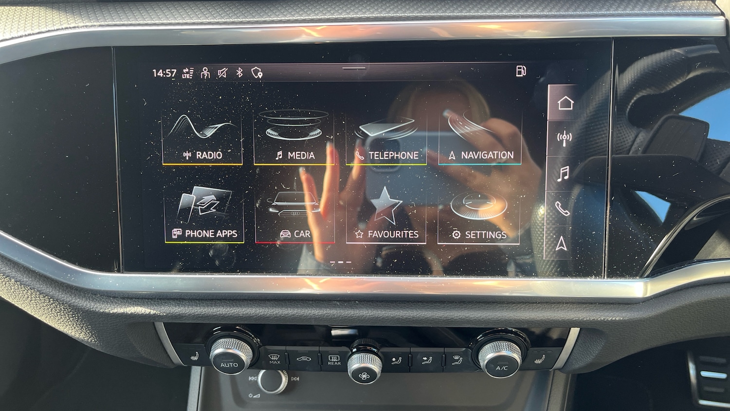 Used Audi Q3 2021 for sale - 77297033: Photo 38