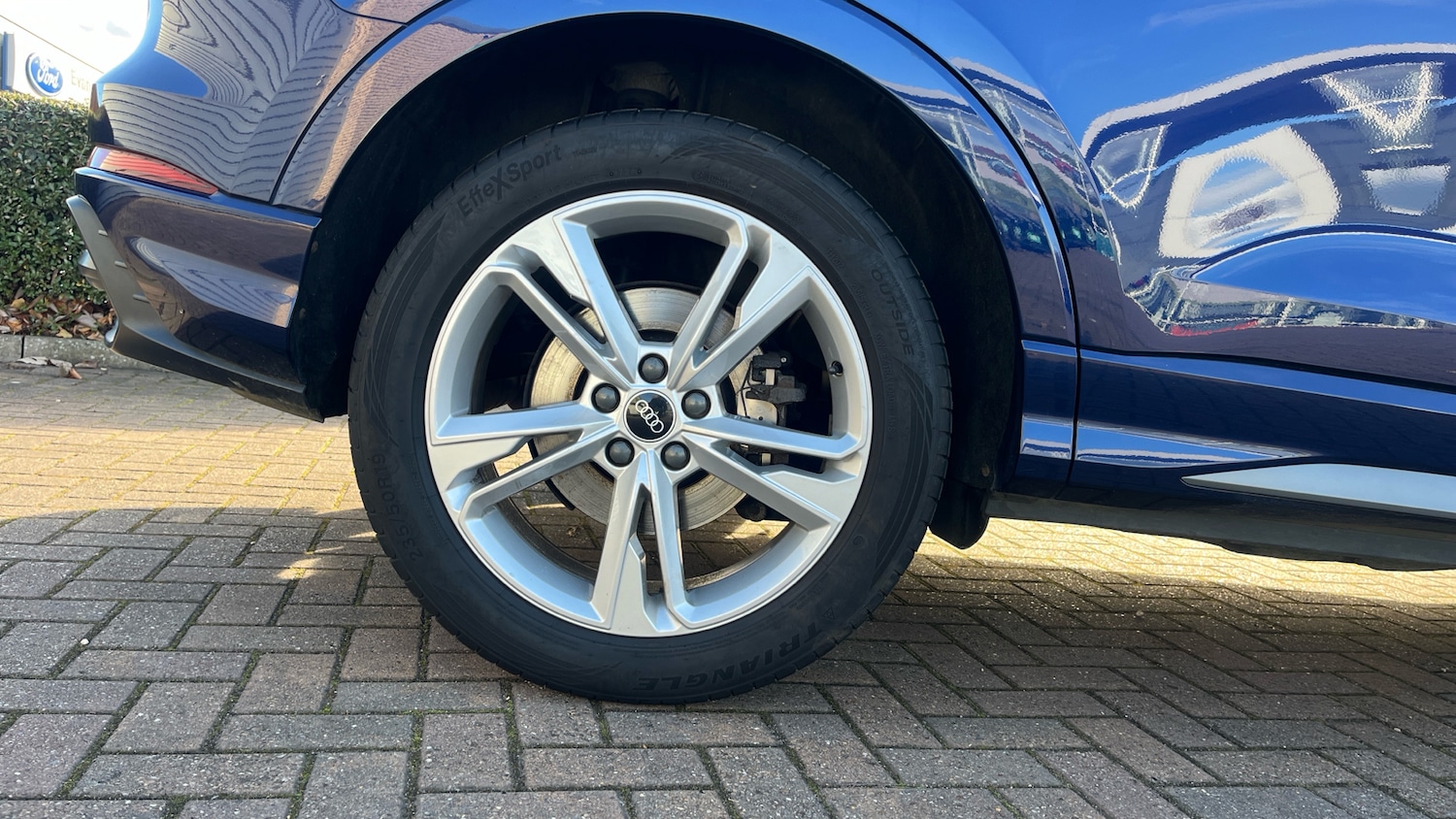 Used Audi Q3 2021 for sale - 77297033: Photo 7