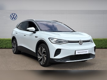 Used Volkswagen ID.4 2021 for sale - 78540650: Photo