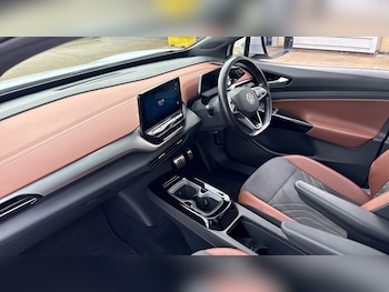 Used Volkswagen ID.4 2021 for sale - 78540650: Photo