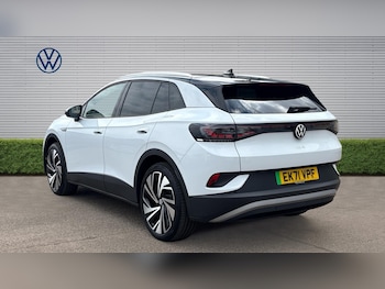 Used Volkswagen ID.4 2021 for sale - 78540650: Photo