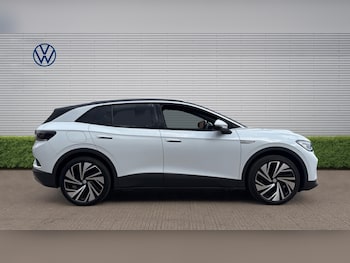 Used Volkswagen ID.4 2021 for sale - 78540650: Photo
