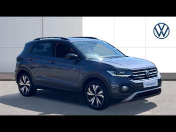 2022 (22) - 1.0 TSI Black Edition 5dr Petrol Estate