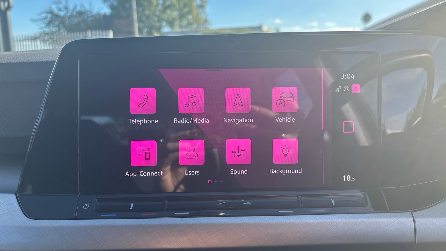 Used Volkswagen Golf 2023 for sale - 76265949: Photo 12