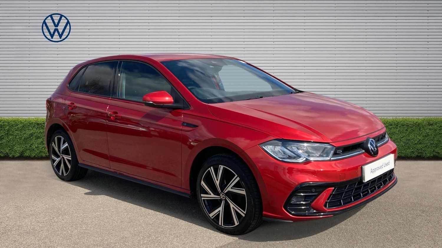 Used Volkswagen Polo 2023 for sale - 78176367: Photo 1