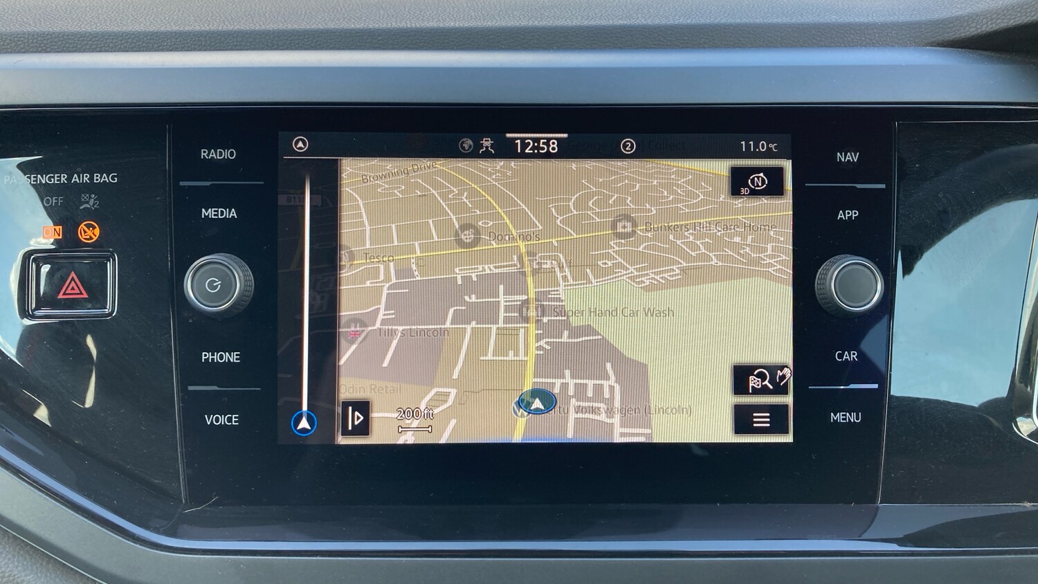 Used Volkswagen Polo 2023 for sale - 78176367: Photo 12