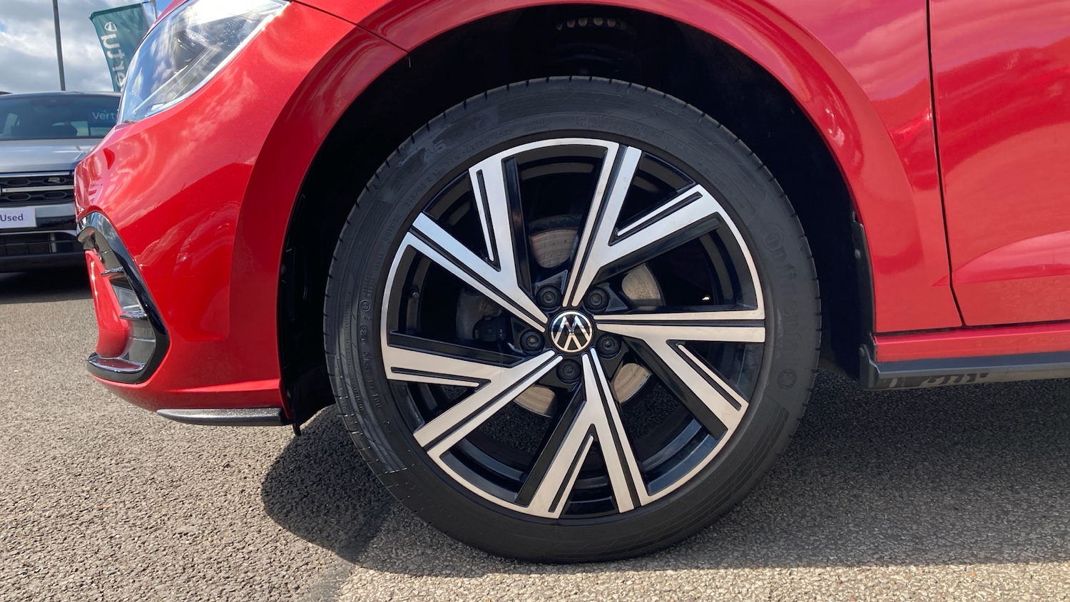 Used Volkswagen Polo 2023 for sale - 78176367: Photo 5