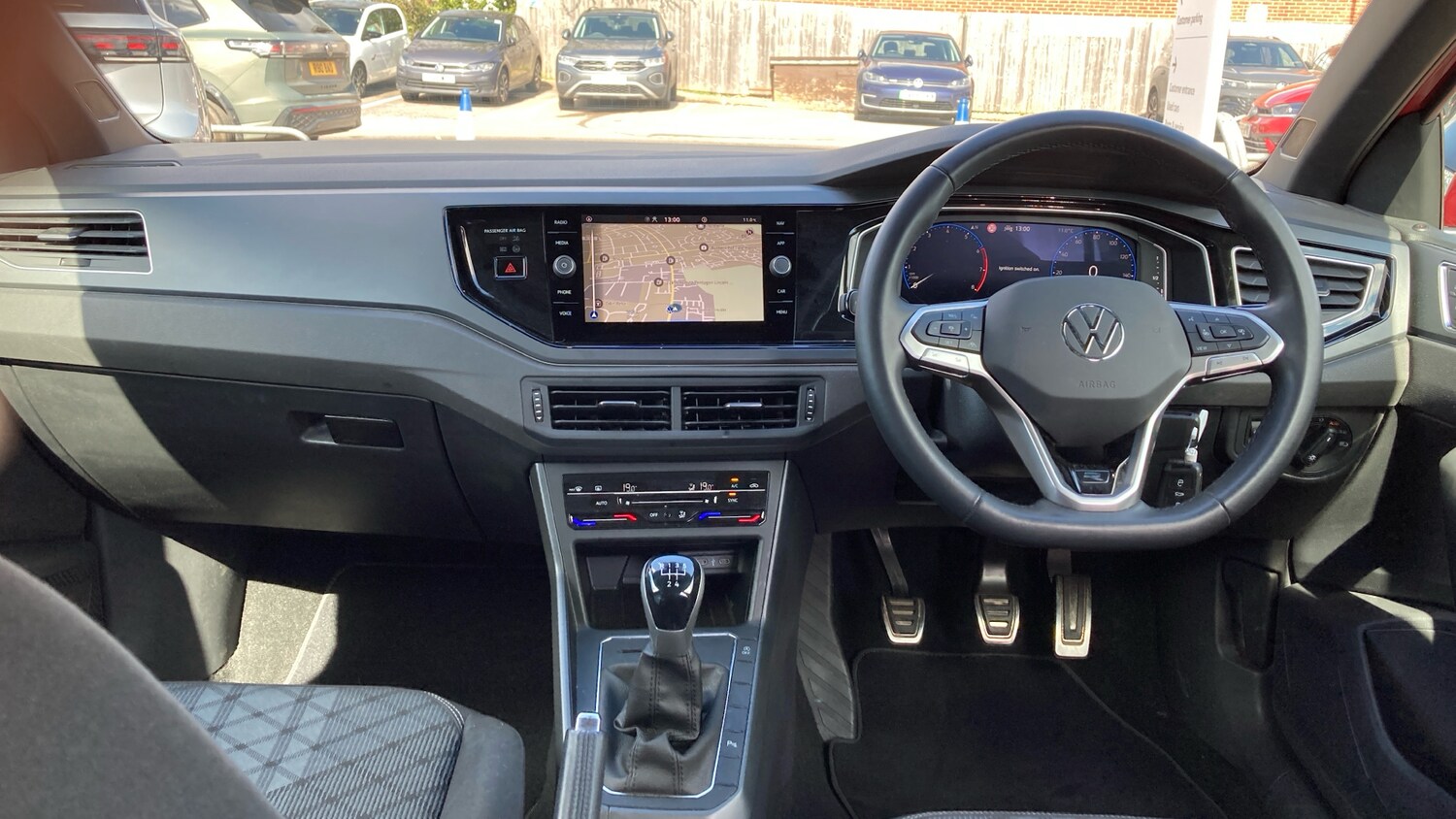 Used Volkswagen Polo 2023 for sale - 78176367: Photo 9
