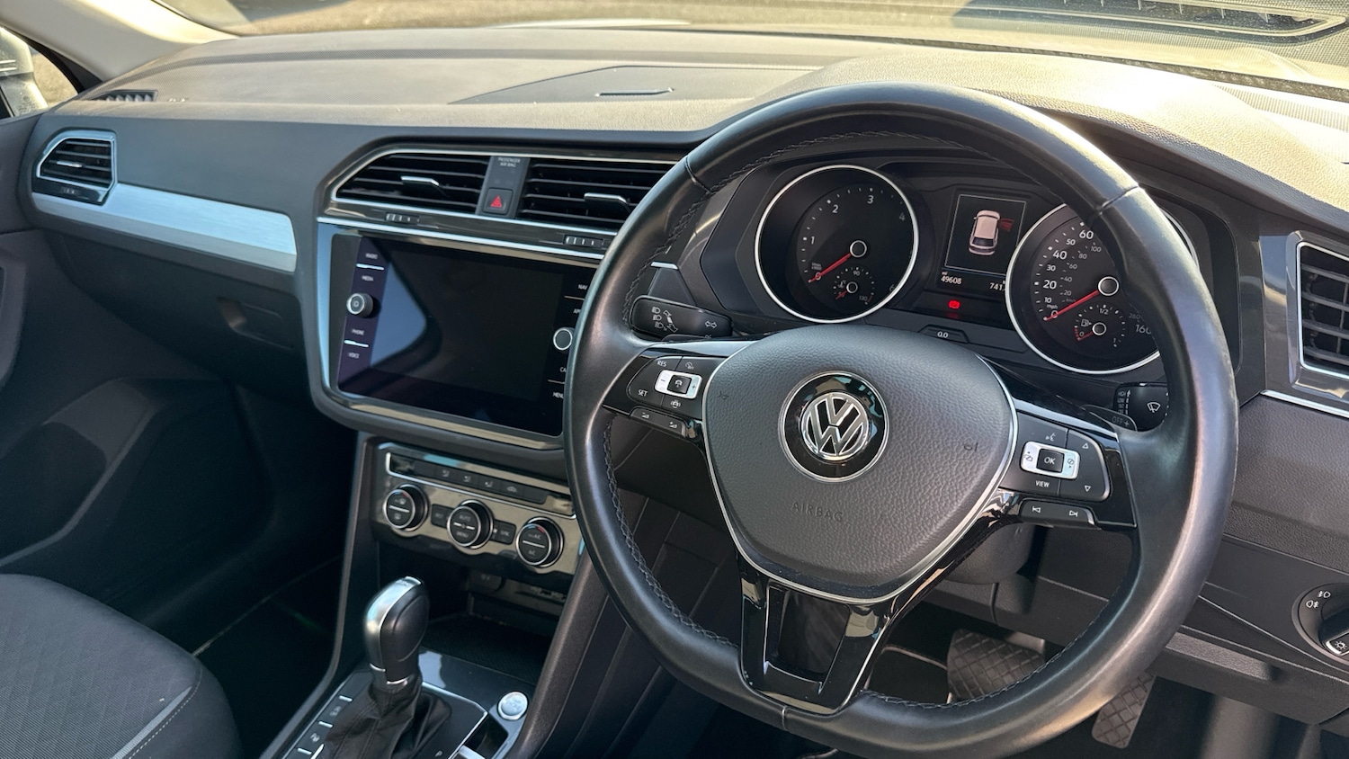 Used Volkswagen Tiguan 2019 for sale - 77945997: Photo 11