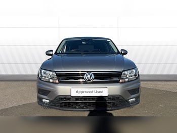 Used Volkswagen Tiguan 2019 for sale - 77945997: Photo