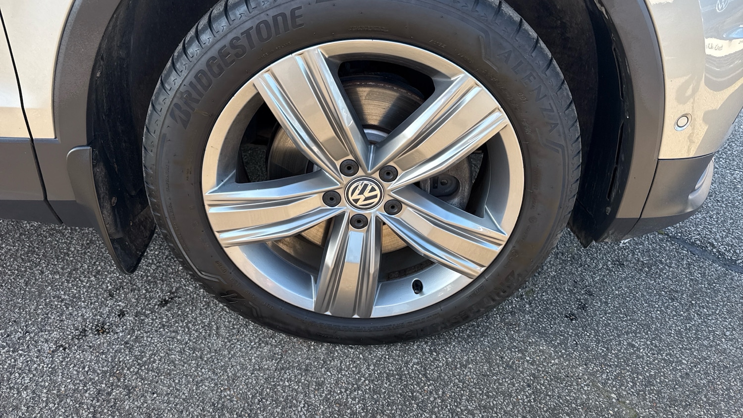 Used Volkswagen Tiguan 2019 for sale - 77945997: Photo 43