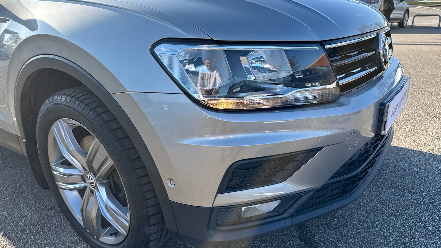 Used Volkswagen Tiguan 2019 for sale - 77945997: Photo 44