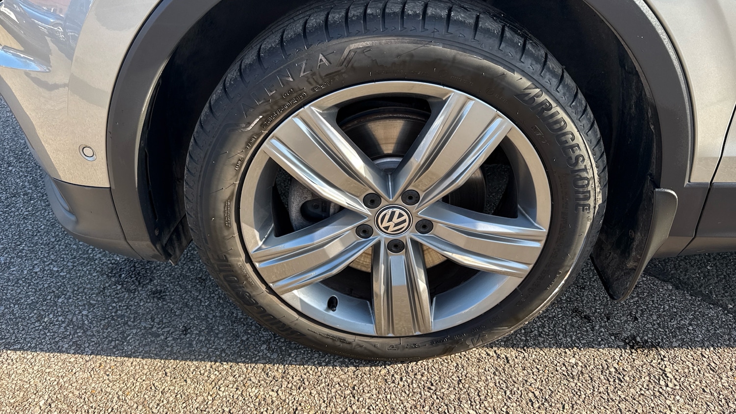 Used Volkswagen Tiguan 2019 for sale - 77945997: Photo 47