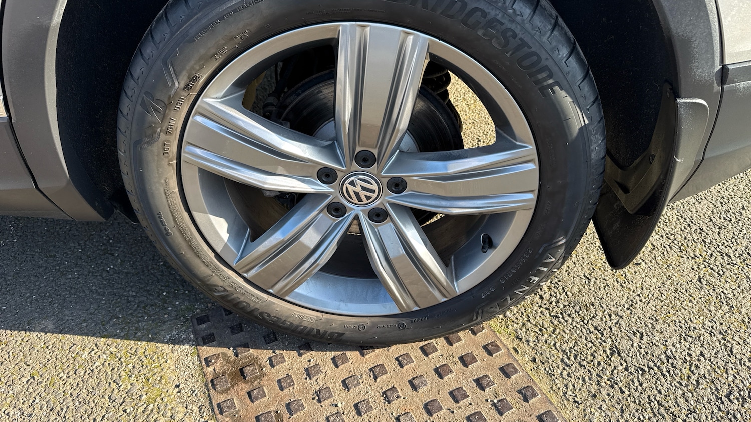 Used Volkswagen Tiguan 2019 for sale - 77945997: Photo 51