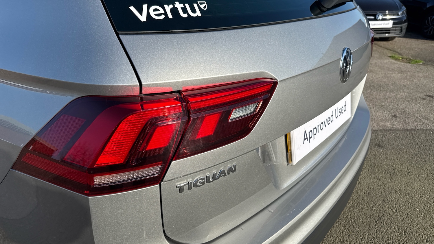 Used Volkswagen Tiguan 2019 for sale - 77945997: Photo 53
