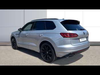 Used Volkswagen Touareg 2020 for sale - 74840672: Photo