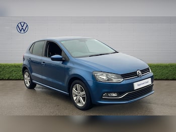 Used Volkswagen Polo 2016 for sale - 78379600: Photo