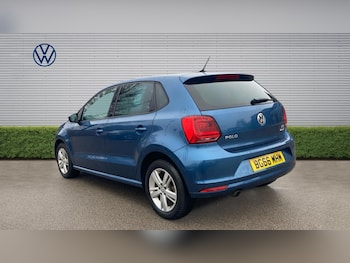 Used Volkswagen Polo 2016 for sale - 78379600: Photo