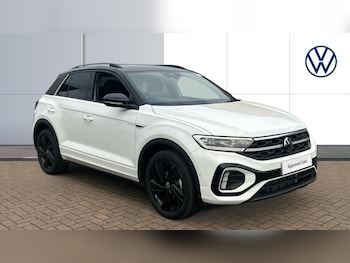 Volkswagen T-Roc feature image