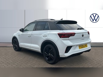 Used Volkswagen T-Roc 2025 for sale - 76662937: Photo