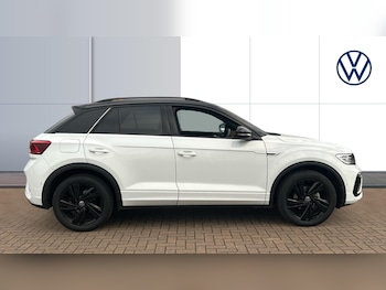 Used Volkswagen T-Roc 2025 for sale - 76662937: Photo