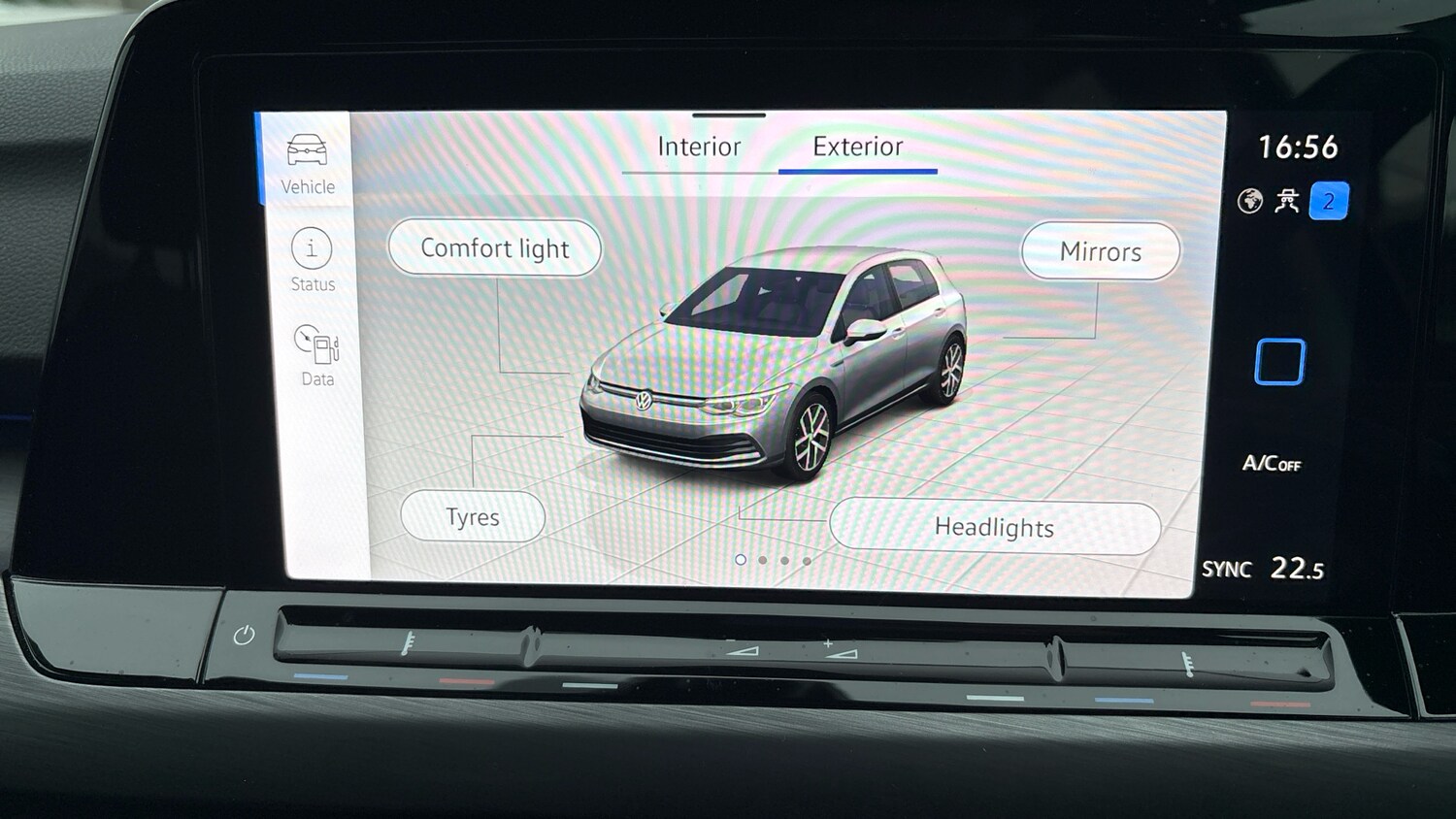 Used Volkswagen Golf 2023 for sale - 76352045: Photo 32