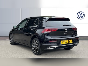 Used Volkswagen Golf 2023 for sale - 76352045: Photo