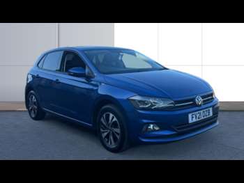 2021 (21) - 1.0 TSI 95 Match 5dr Petrol Hatchback