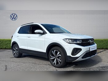 Used Volkswagen T-Cross 2026 for sale - 78733373: Photo
