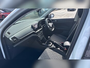 Used Volkswagen T-Cross 2026 for sale - 78733373: Photo