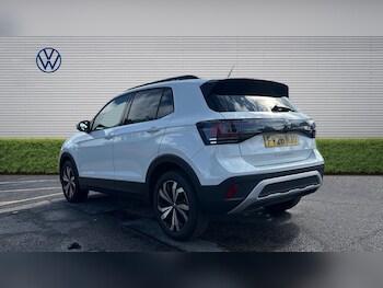 Used Volkswagen T-Cross 2026 for sale - 78733373: Photo