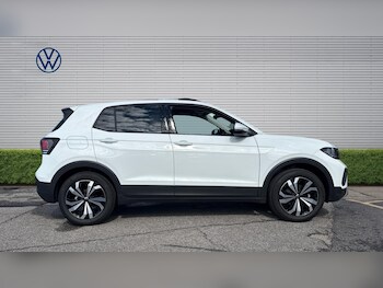 Used Volkswagen T-Cross 2026 for sale - 78733373: Photo