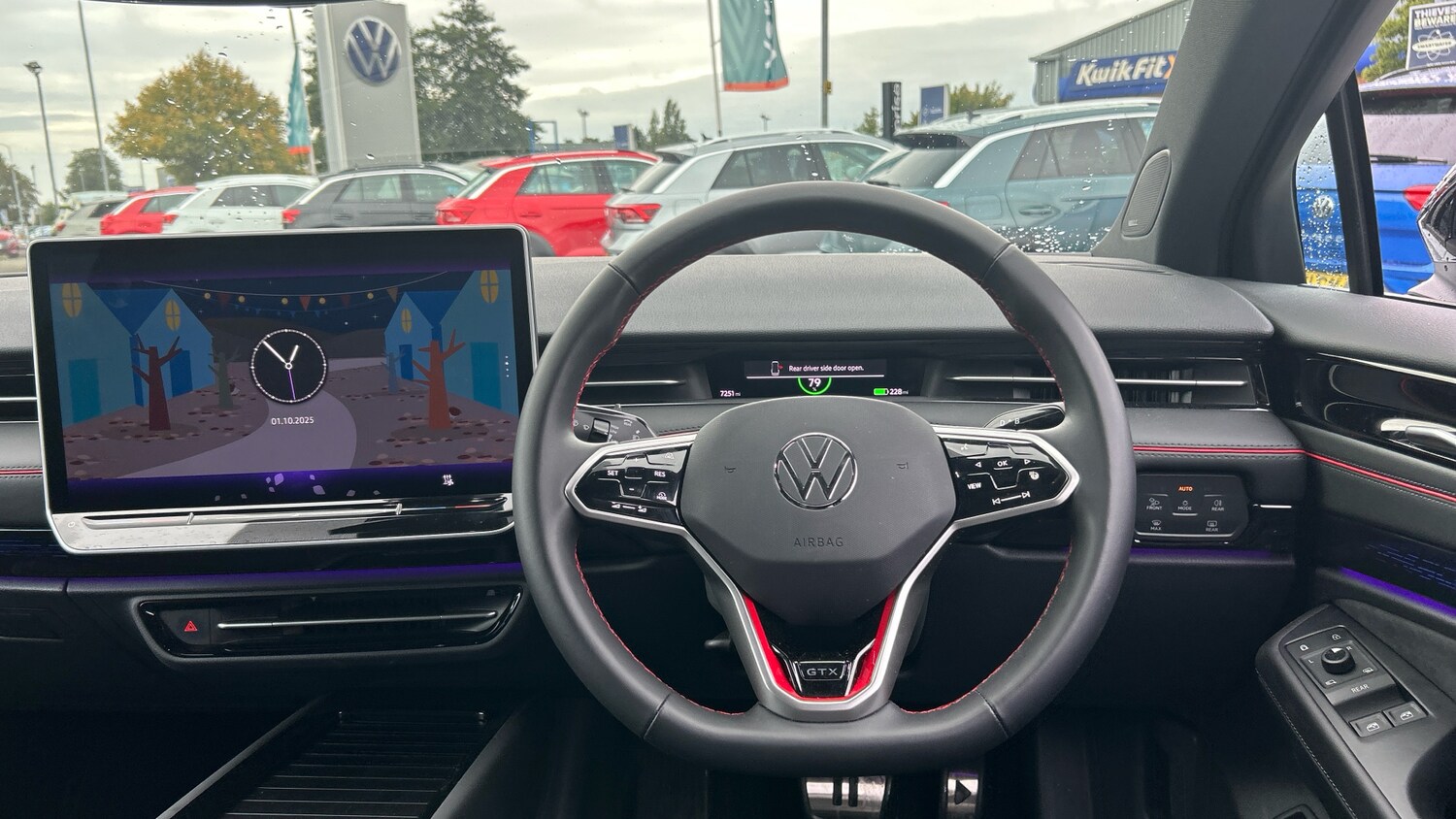 Used Volkswagen ID.7 2025 for sale - 76144533: Photo 10