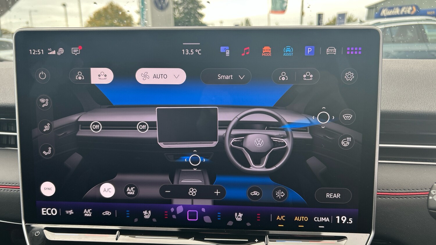 Used Volkswagen ID.7 2025 for sale - 76144533: Photo 13