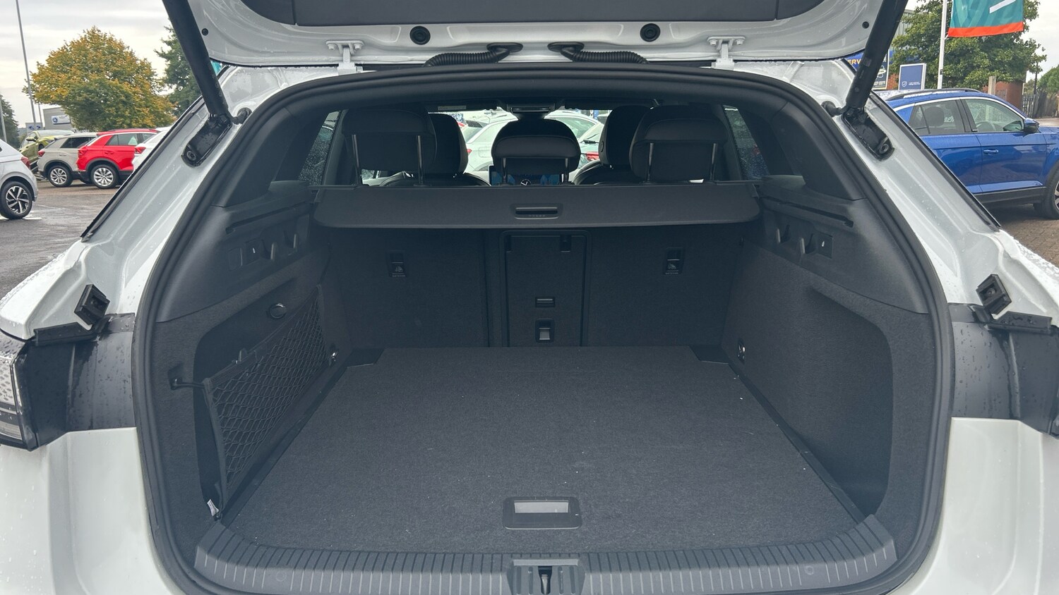 Used Volkswagen ID.7 2025 for sale - 76144533: Photo 20