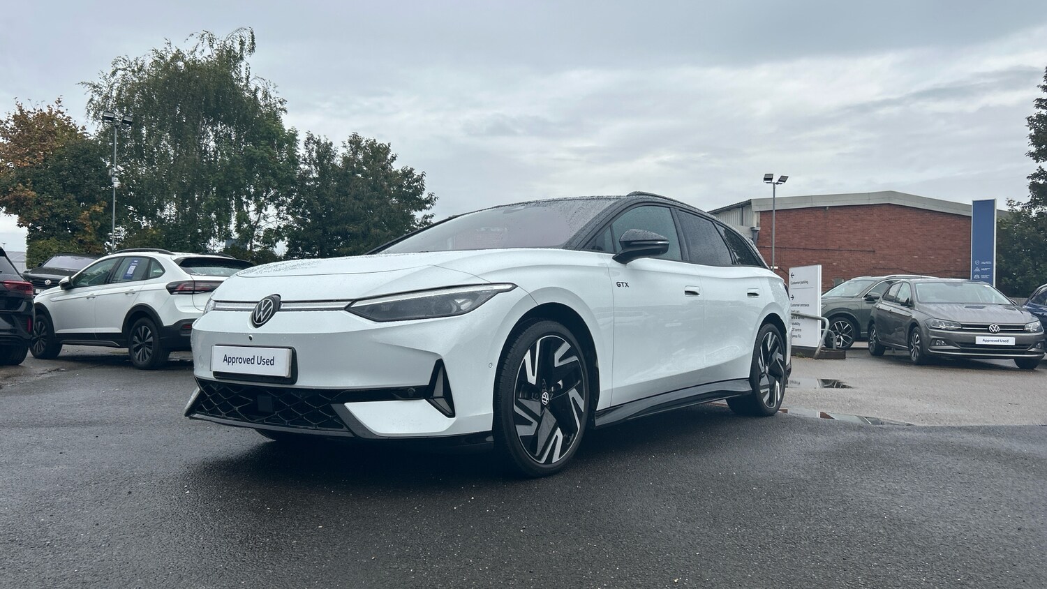 Used Volkswagen ID.7 2025 for sale - 76144533: Photo 21