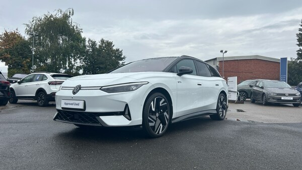 Used Volkswagen ID.7 2025 for sale - 76144533: Photo 21