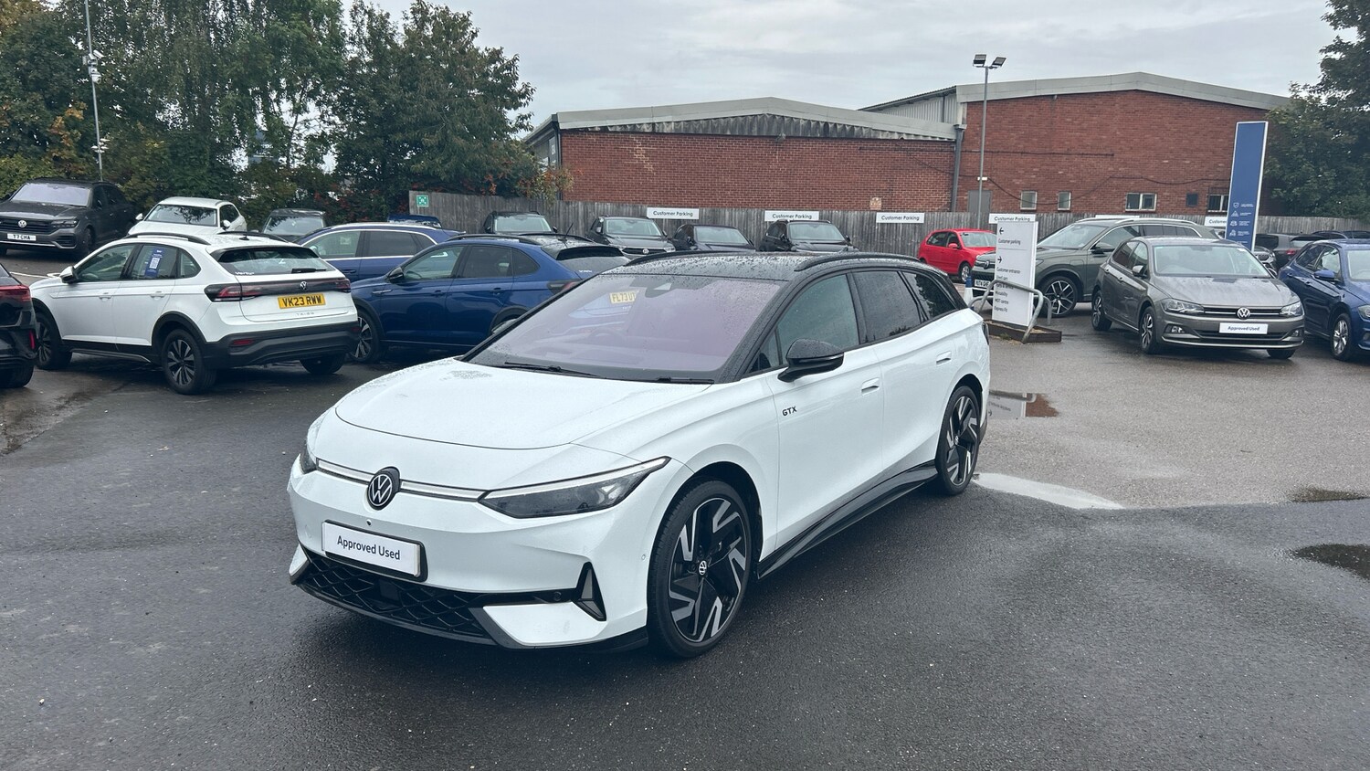 Used Volkswagen ID.7 2025 for sale - 76144533: Photo 22