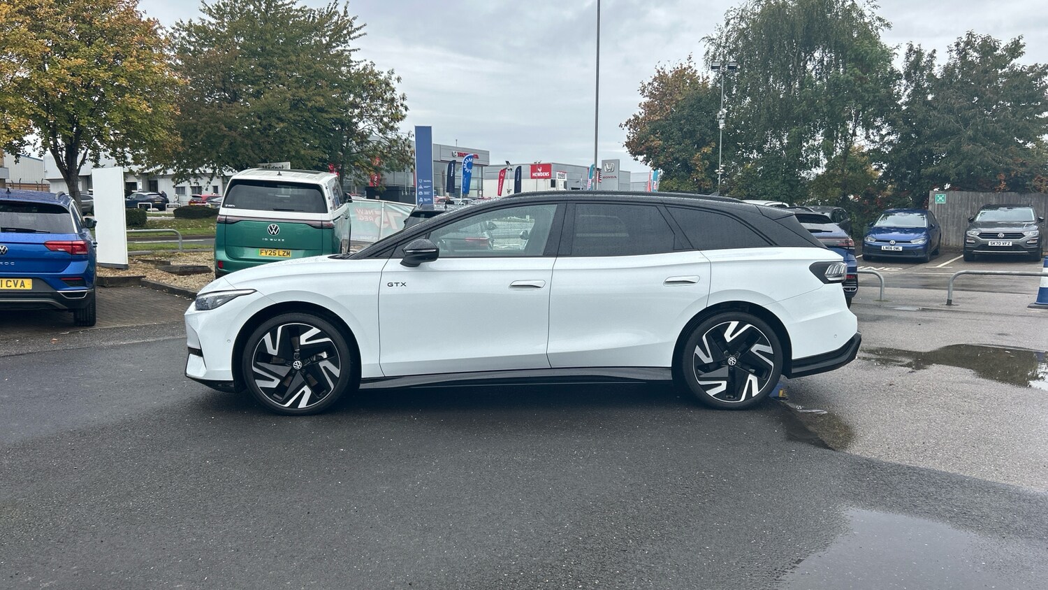 Used Volkswagen ID.7 2025 for sale - 76144533: Photo 23