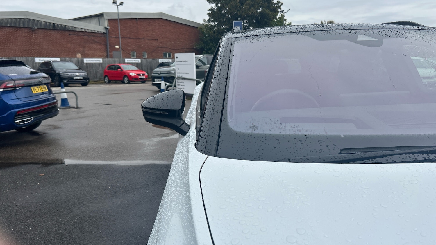 Used Volkswagen ID.7 2025 for sale - 76144533: Photo 26