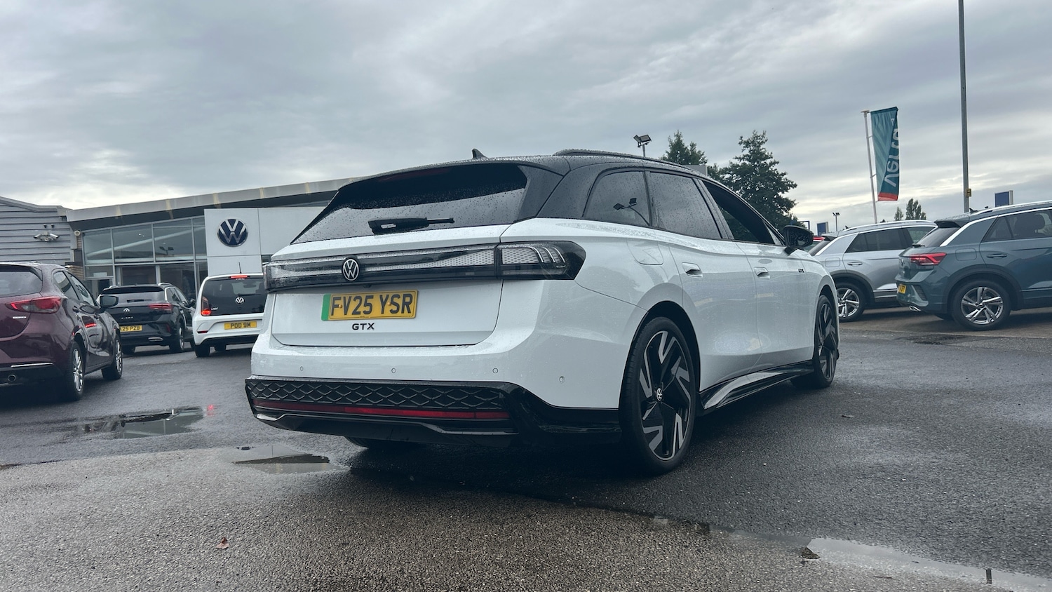 Used Volkswagen ID.7 2025 for sale - 76144533: Photo 27